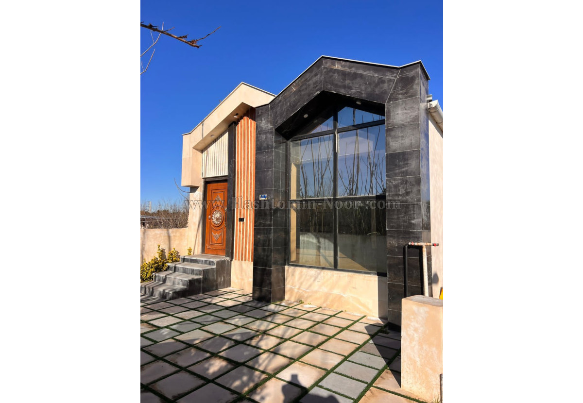 ویلا در بهترین لوکیشن سائیج محله